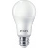 54343 2 led zarovka e27 philips 4 9w 470lm 4000k neutralni bila