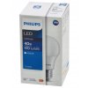 54343 led zarovka e27 philips 4 9w 470lm 4000k neutralni bila