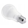 54352 4 led zarovka e27 philips 4 9w 470lm tepla bila