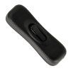 54385 kolebkovy spinac s aretaci pruchozi otvor 2a 250v cerny