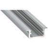 50092 50092 led profil lumines typ b stribrny elox 2 02m