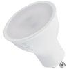 53440 2 sada 6x gu10 10w led zarovek tepla bila