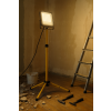 53845 4 sada halogenoveho led reflektoru 100w 9000lm cocka stativ