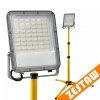 53845 sada halogenoveho led reflektoru 100w 9000lm cocka stativ