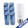 54301 sada 6 led zarovek e27 t38 9 5w 950lm corepro 3000k