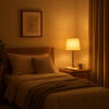 SADA 6 KS LED žárovek PHILIPS E27 10W 1055lm - teplá bílá