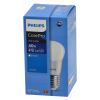 55027 sada 6 led zarovek e27 p45 5w tepla bila corepro 2700k