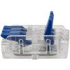 55078 7 sada 50 ks 3pinovych 4mm rychlospojek