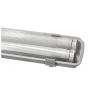 55765 4 hermeticke svitidlo 120cm 2x led trubice vodeodolne studena bila