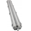 55765 6 hermeticke svitidlo 120cm 2x led trubice vodeodolne studena bila
