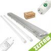 55768 hermeticke svitidlo 120 cm 2x trubice premium studena bila