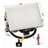 39414 3 39414 3 led reflektor 20w 2v1 studena bila