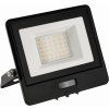 40025 40025 led reflektor master 30w ip65 pir neutralni bila