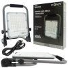 40809 40809 led reflektor 30w s baterii