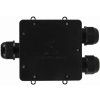 41296 41296 hermeticka krabice ip68 s 5 pin konektorem