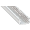 50038 50038 led profil lumines typ a bile lakovany 1m