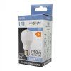 53452 2 led zarovka e27 12w 1200lm cw 6500k a60 studena bila