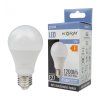 53452 led zarovka e27 12w 1200lm cw 6500k a60 studena bila