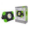 53833 led reflektor 10w 5000k prenosny dobijeci
