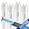 53899 sada 4x led trubice 120cm 18w 6500k 1800lm g13 philips cold