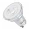 52165 1 5x led zarovka philips gu10 4 7w 345lm 2700k