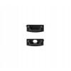 52459 2 prisazeny led profil cerny cerne stinidlo 1m