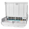 MikroTik CRS318-1Fi-15Fr-2S-OUT, reverse PoE