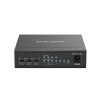 TP Link Mercusys MS106GP PoE switch c