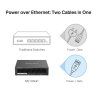 TP Link Mercusys MS106GP PoE switch e