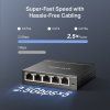 TP Link Mercusys MS105GS M2 switch d