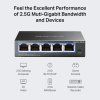 TP Link Mercusys MS105GS M2 switch e