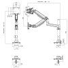M3021 Dimensions