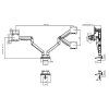 M3032 Dimensions