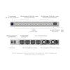 Ubiquiti ECS 24S PoE enterprise switch hh