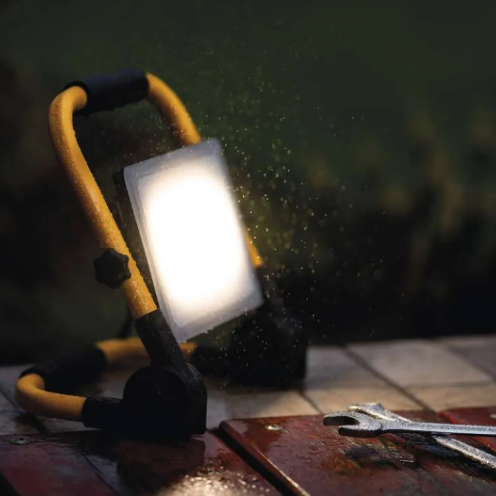 LED Reflektory - jak vybrat ten ideální?