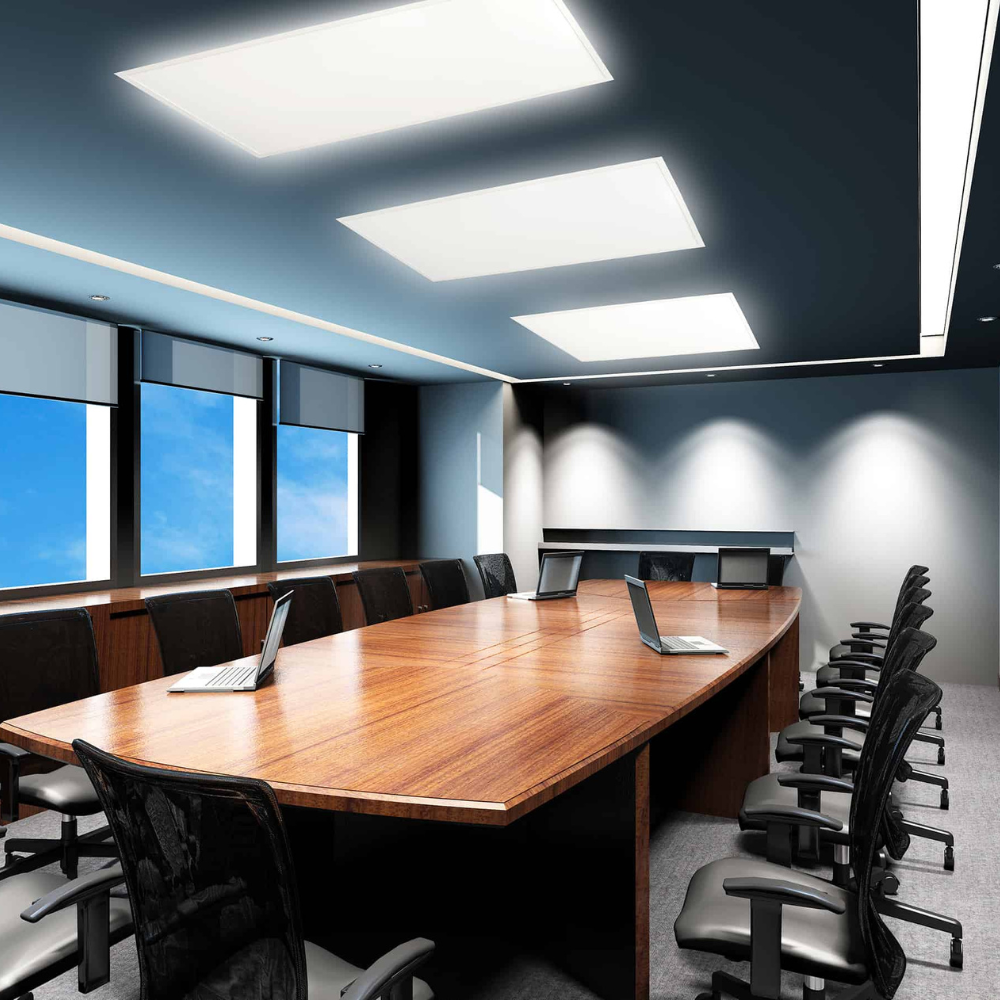 LED kancelářské osvětlení: Výhody a doporučení pro efektivní pracovní prostředí