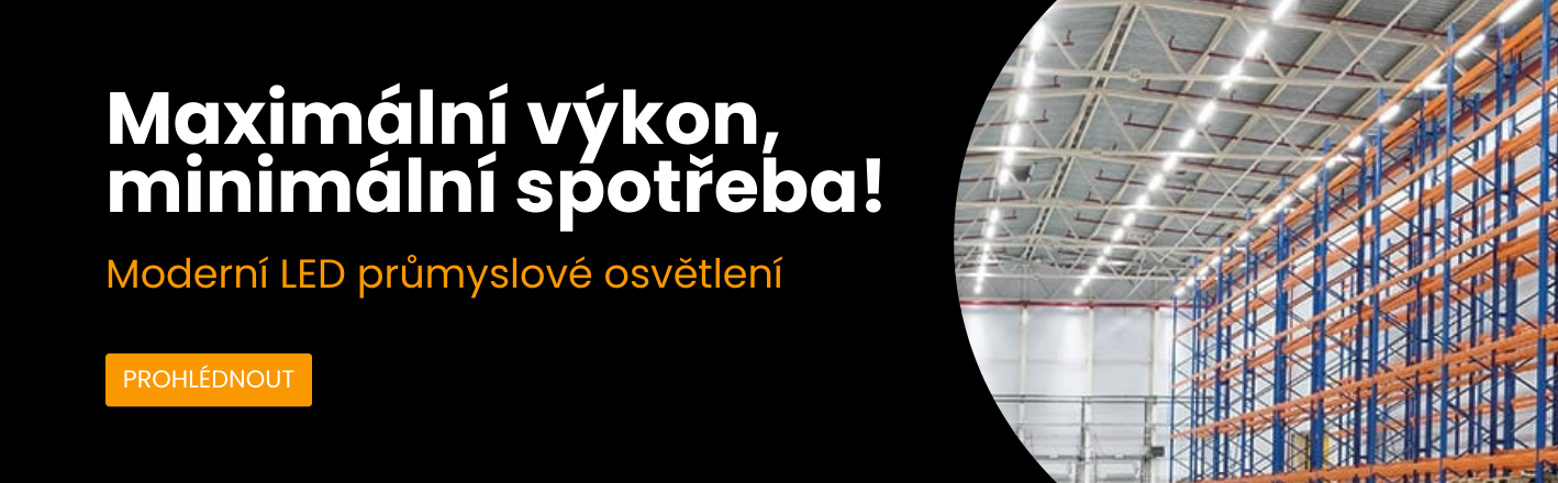 Průmyslové osvětlení