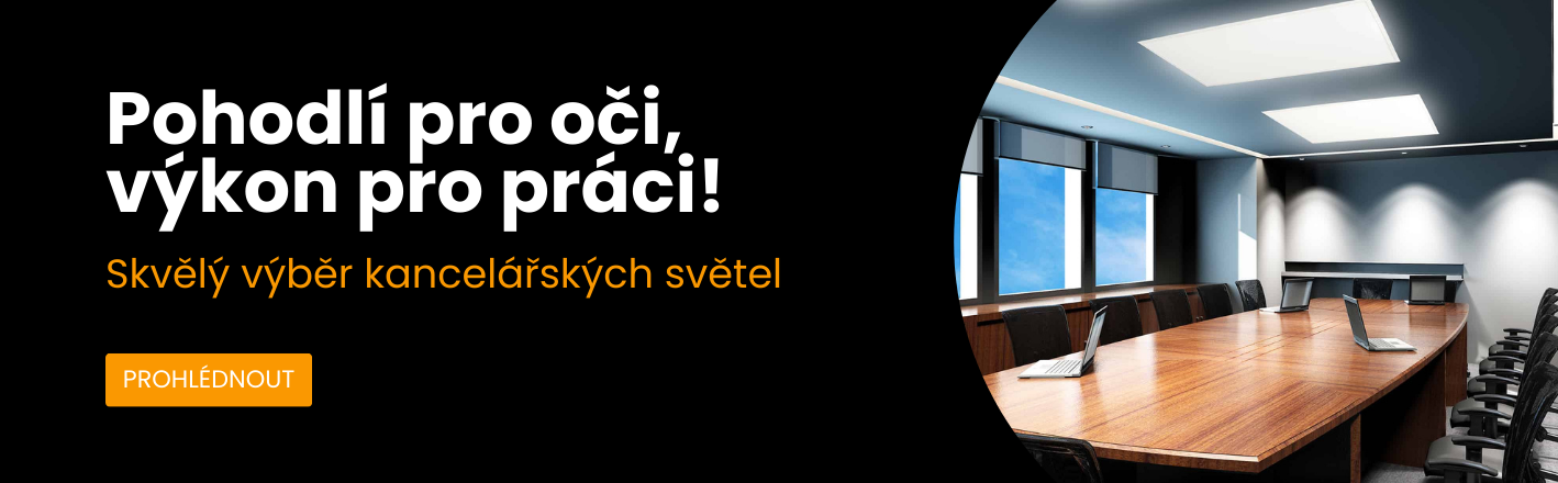 Kancelářská světla