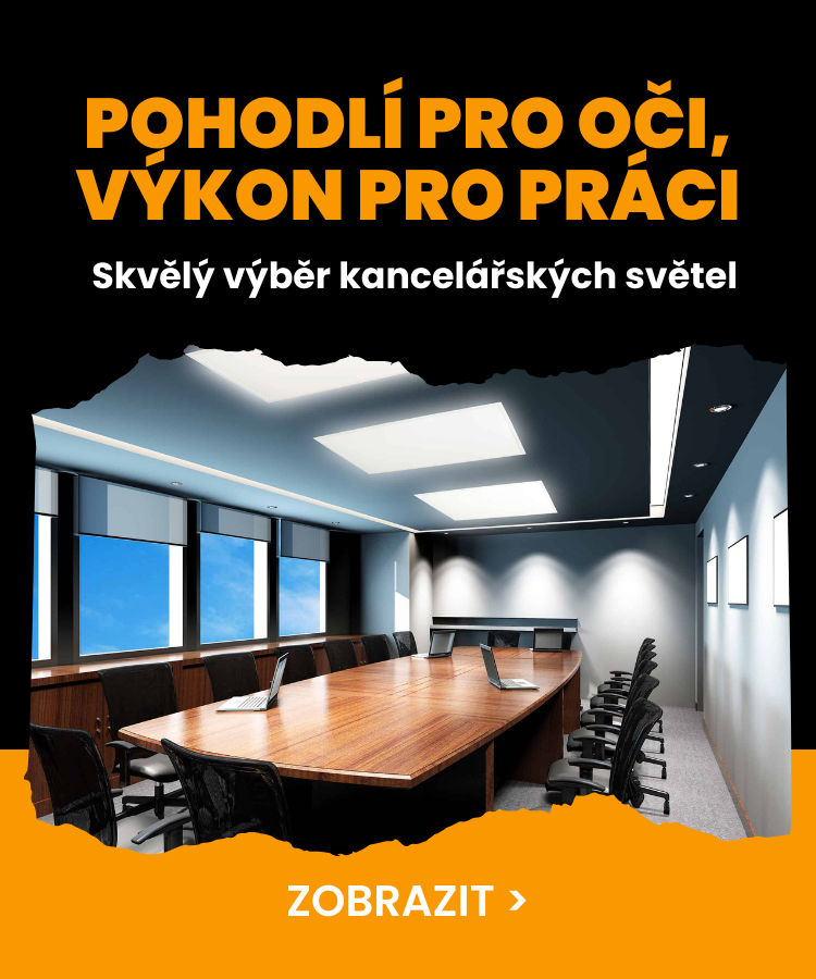 Kancelářská světla
