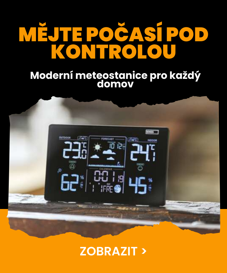 Meteostanice