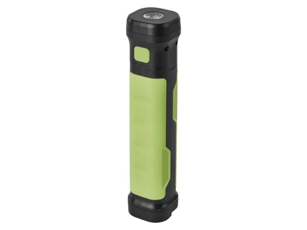 COB LED nabíjecí svítilna P4541, 450 lm, 2000 mAh