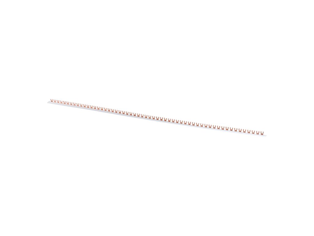 KBBU-1x56   Propojovací lišta (nahradní kód 02157)