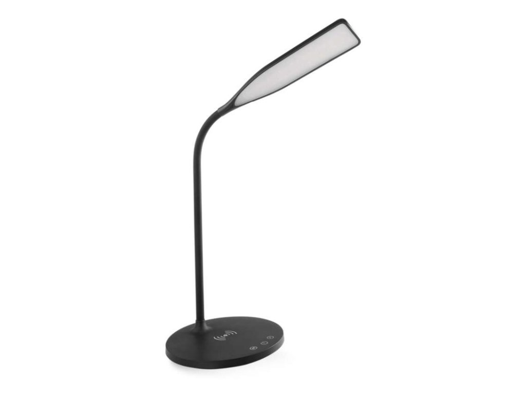 LED stolní lampa OSCAR, černá