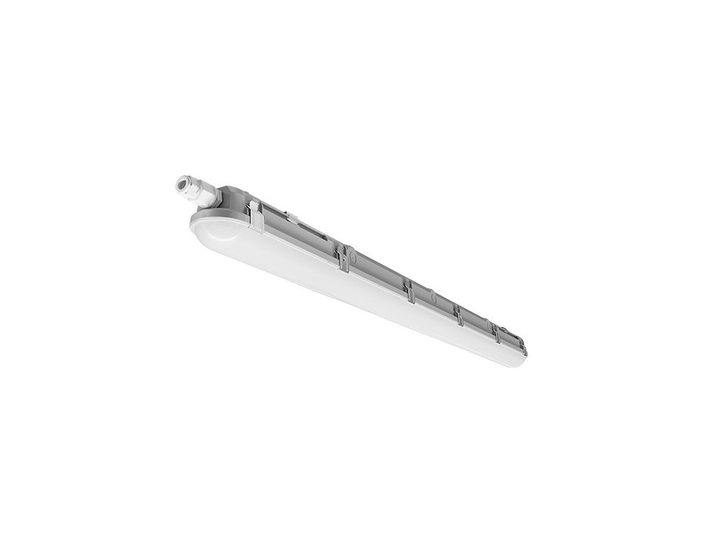 ORAVA LED IP66 236 s průběžnou montáží 5*2,5mm2 + EM3h