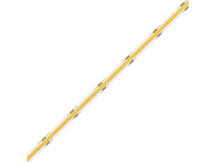 LED pásek 12COB8 vnitřní záruka 3 roky - Denní bílá