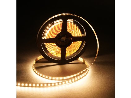 LED pásek 12CRI12096 vnitřní záruka 3 roky - Teplá bílá