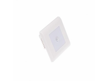 LED vestavné svítidlo PIR-RAN-W bílé - Denní bílá