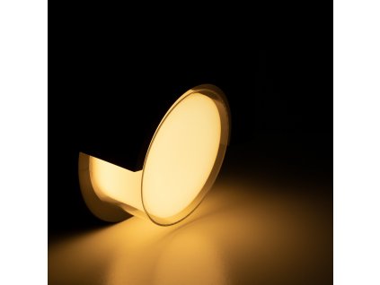 LED fasádní svítidlo NOTO - Teplá bílá