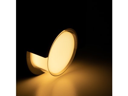 LED fasádní svítidlo NOTO - Teplá bílá