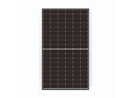 Solight solární panel Jinko 410Wp, černý rám, monokrystalický, monofaciální, 1722x1134x30mm